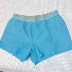 Versace Greca Swim Trunks